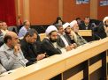 نشست مشترک جمعی از اساتید حوزه و دانشگاه به مناسبت سالروز وحدت حوزه و دانشگاه 